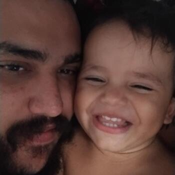 Babysitting job in Itanhaém: babysitting job Luan