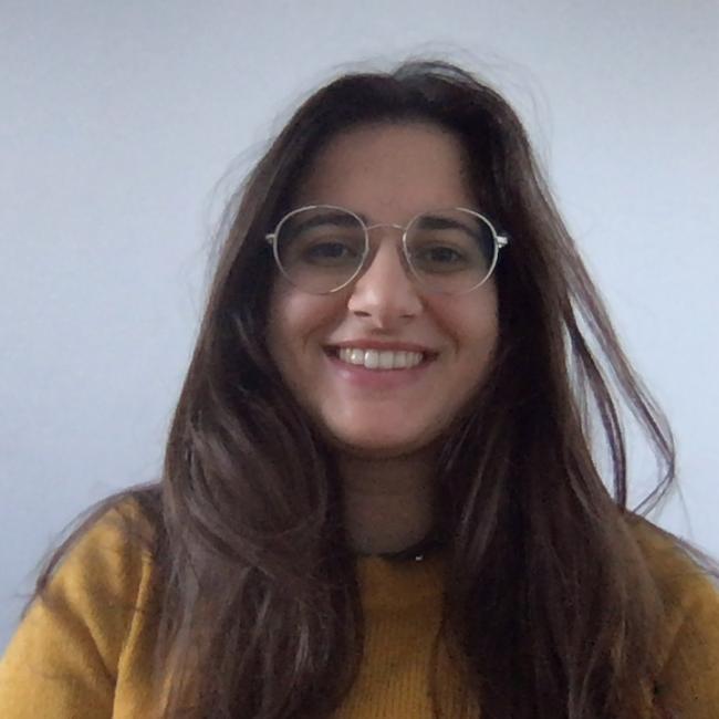 Babysitter in Edinburgh: Andrea Azzurra