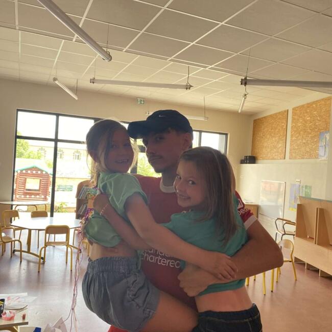 Babysitter in Sainte-Jamme-sur-Sarthe: Paul