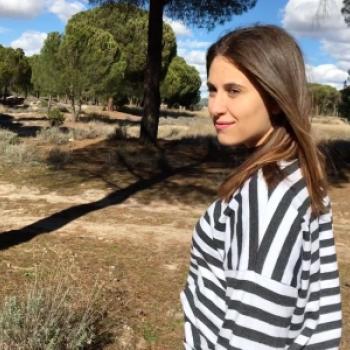Niñera Salamanca: Laura