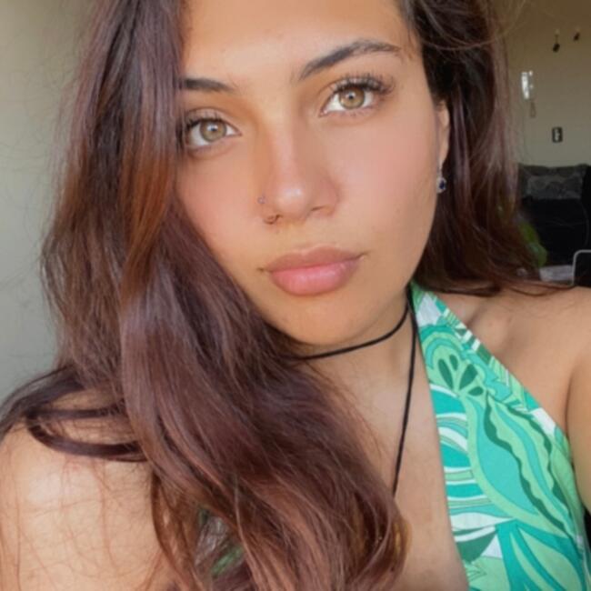 Babysitter in Temuco: Catalina Ñampil