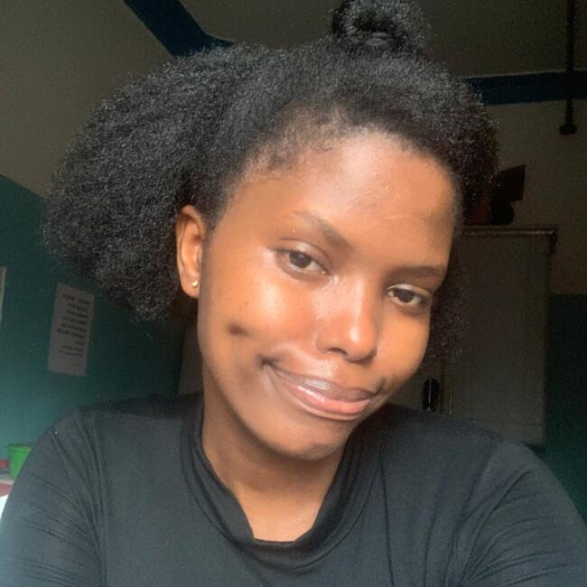 Nanny in Kampala: Sheilah