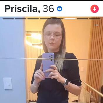 Babysitter in Florianópolis: Priscila