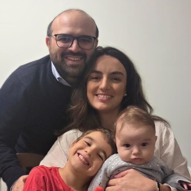 Δουλειά για babysitter στην περιοχή Καλαμαριά: Noemi