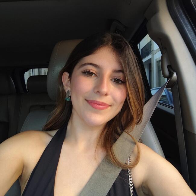 Babysitter em Castelo de Paiva: Ramira