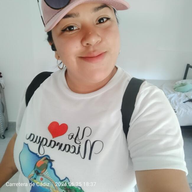 Canguro en Málaga: Yulieth