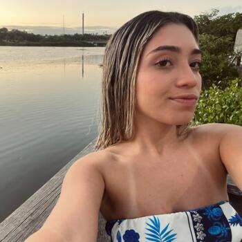 Babysitter in Maceió: Estrela