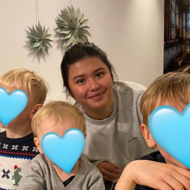 Babysitter in Stuttgart: Mauline