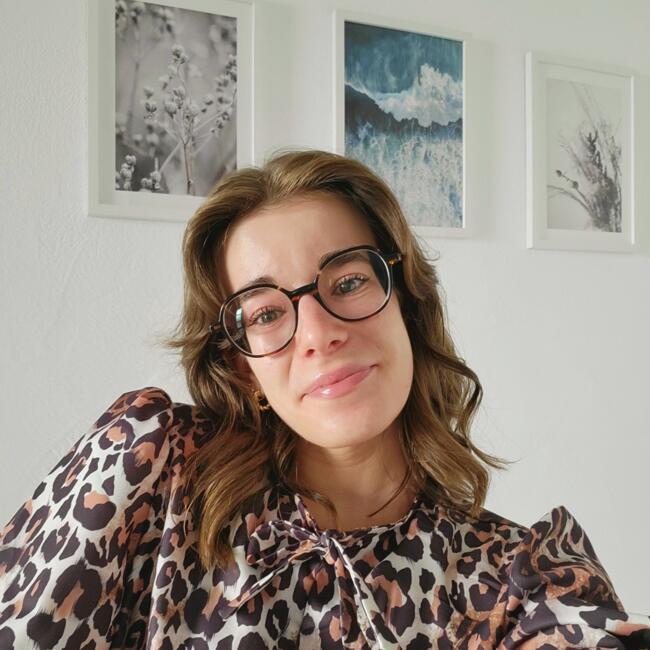 Babysitter in Lyon: Louise