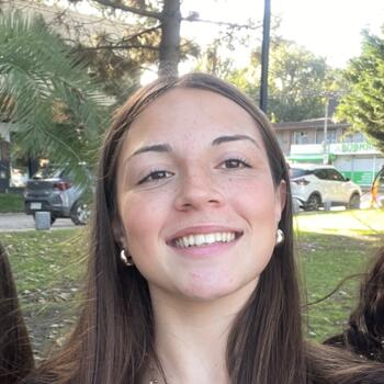 Babysitter in Mar de Cobo: Constanza