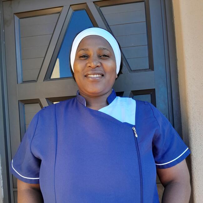 Nanny in Mitchells Plain: Dadi