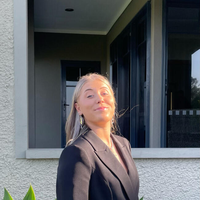 Babysitter in Palmerston North: Arnika