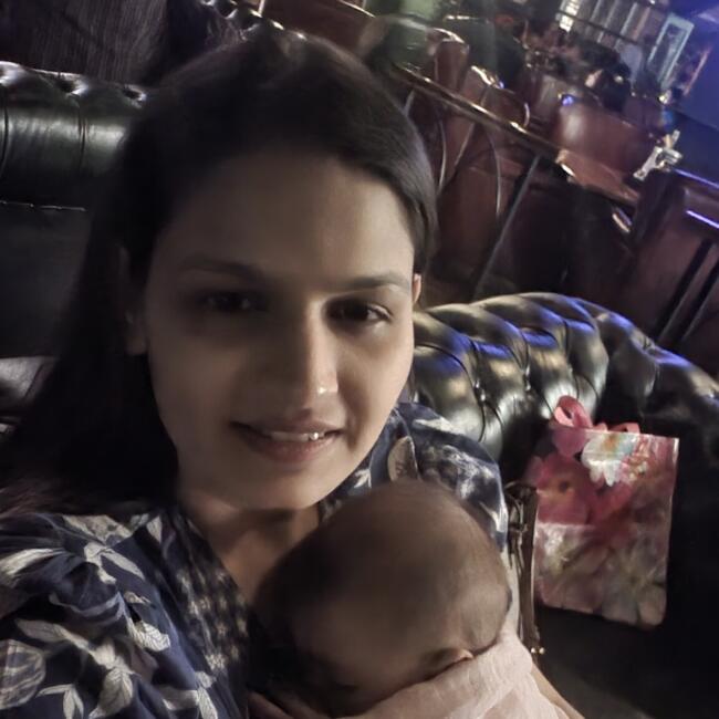 Ghāziābād में बेबीसिटिंग की नौकरी: Dr.Jyoti