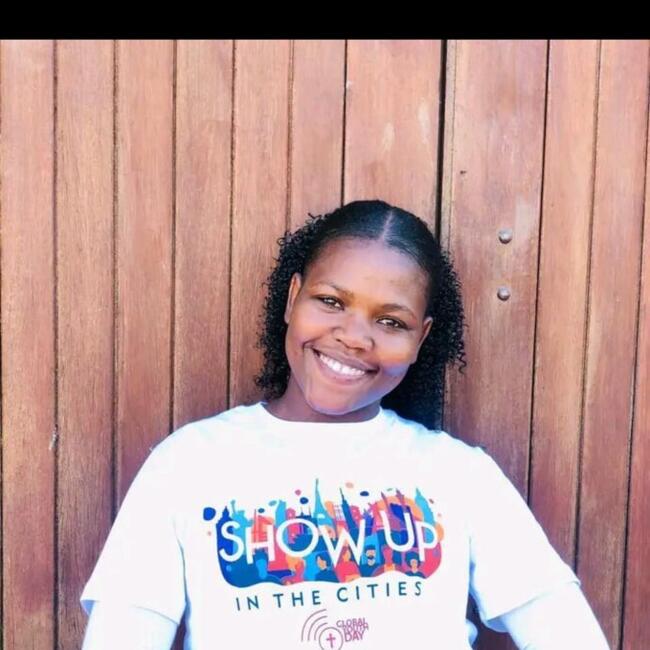 Babysitter in Cape Town: Blessing