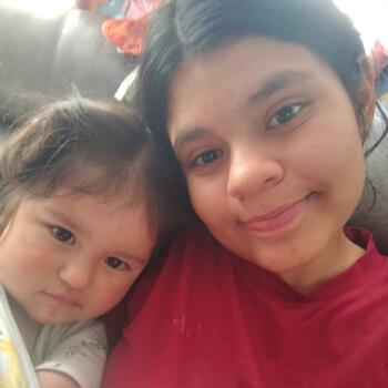 Padre/madre Bogotá: Anyela Ximena