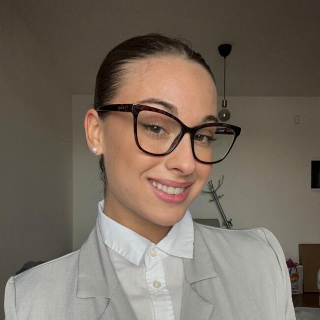 Babysitter a Roma: Valeria