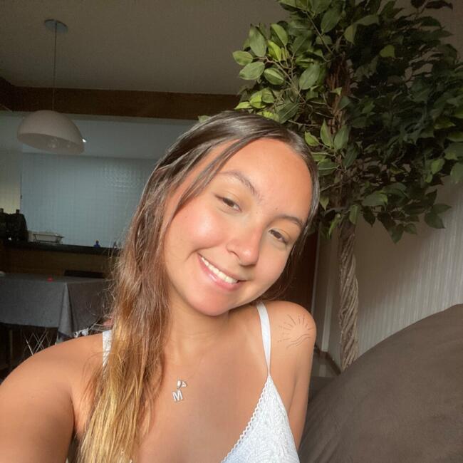 Babysitter in Vila Velha: Maria eduarda