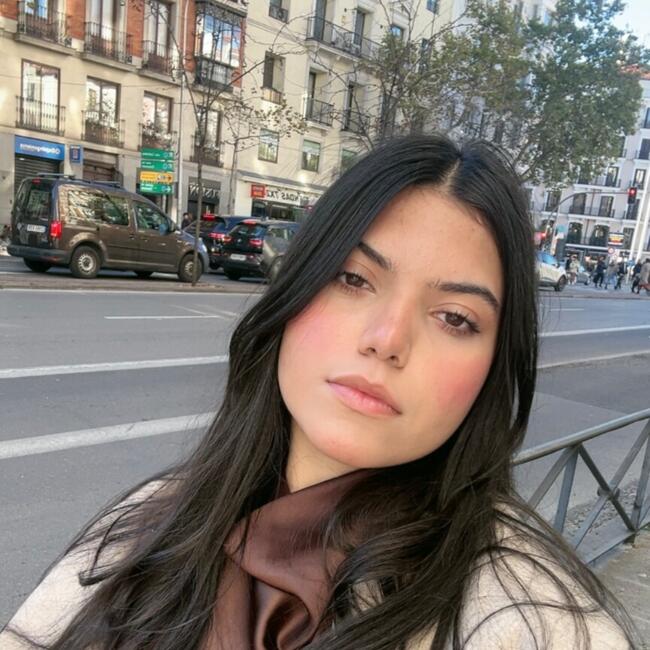 Niñera en Turmero: Maria Fernanda