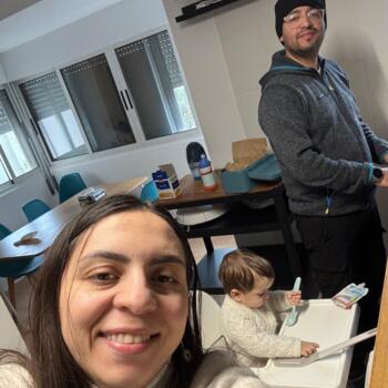 Babysitting job in Lisbon: babysitting job Elizabeth