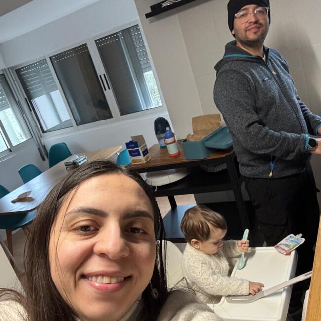 Babysitting job in Lisbon: Elizabeth