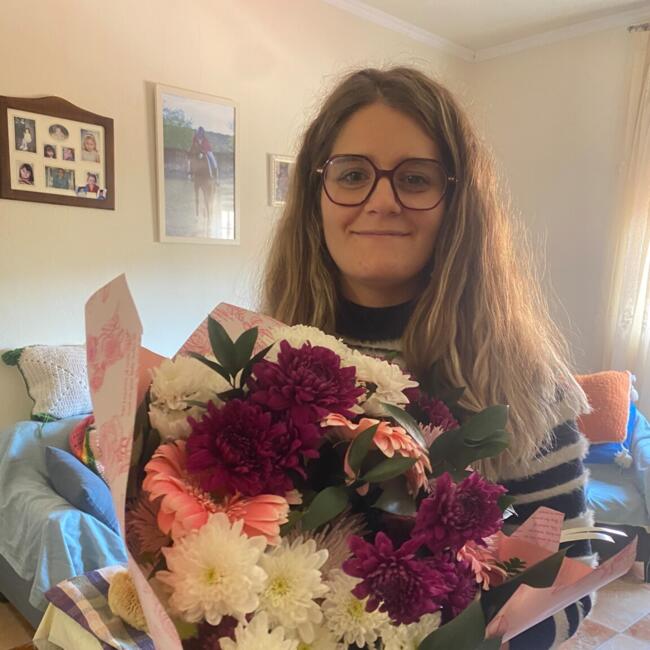 Niñera en Cáceres: Minerva