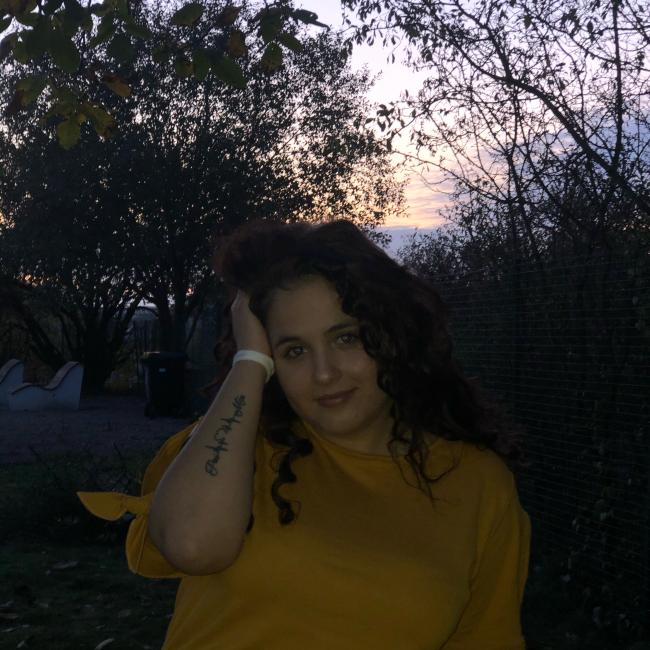 Baby-sitter in Kayl: Claudia