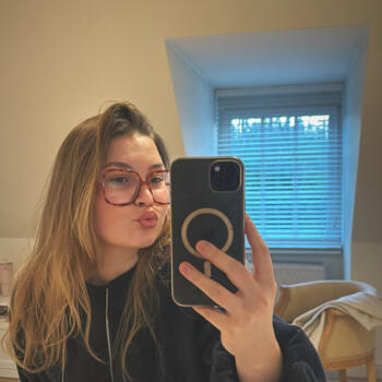 Babysitter in Antwerp: Paulina