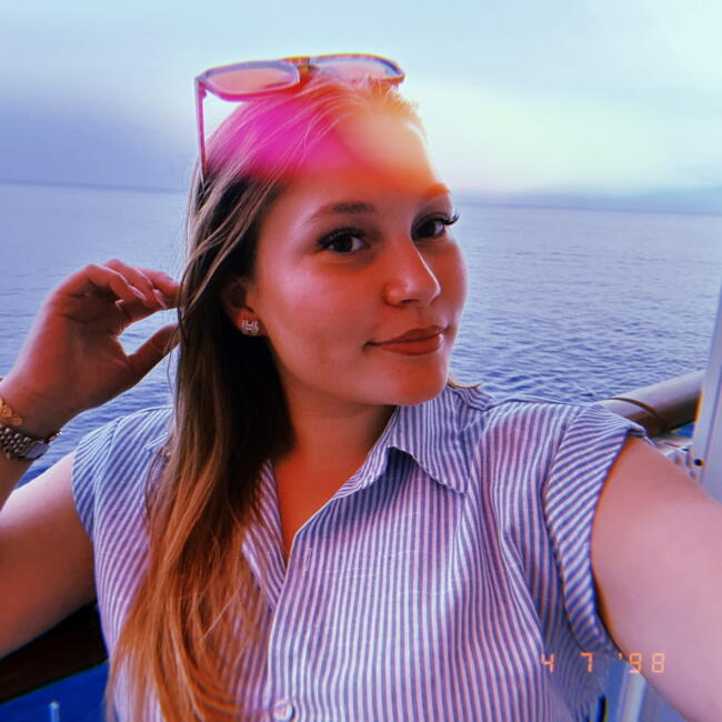 Babysitter in Antwerpen: Paulina