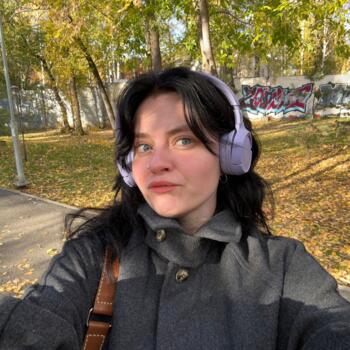 Bébiszitter Gödöllő: Anastasiia