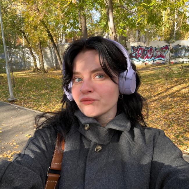 Bébiszitter Gödöllő területén: Anastasiia