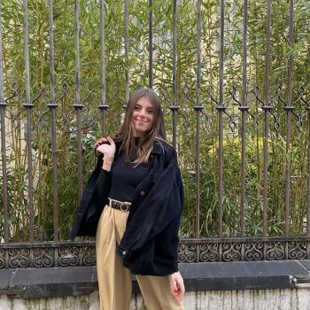 Babysitter in Clermont-Ferrand: Isalyne