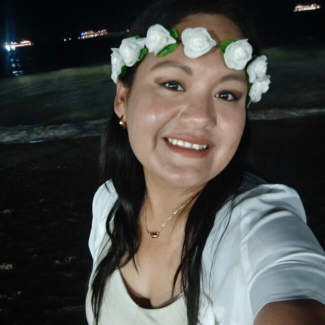 Niñera en Santiago de Chile: Karol Jasmine Gloria Nieves