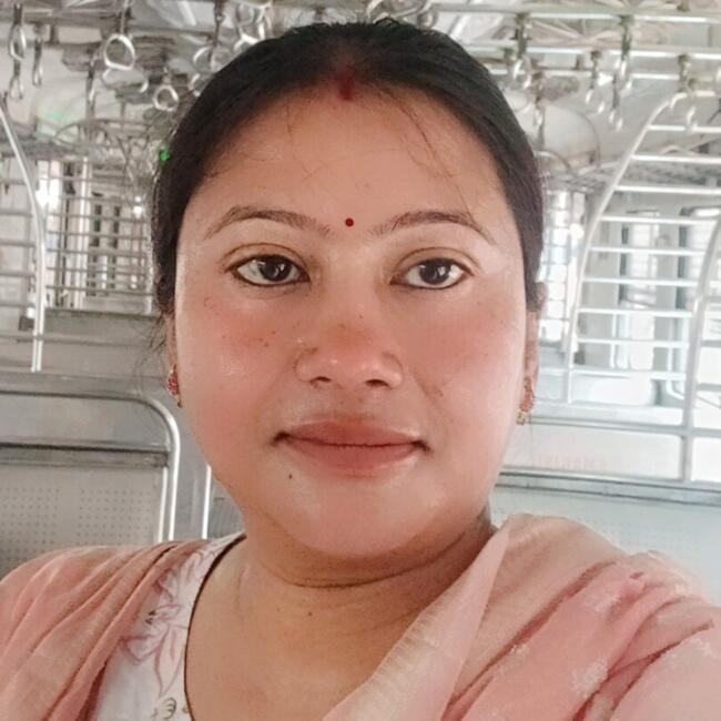 Babysitter in Kolkata: Kabita
