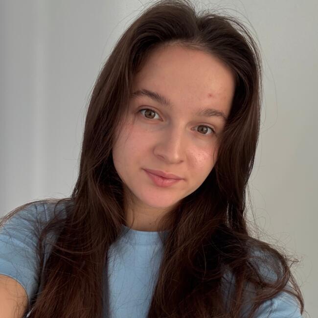 Bonă în Chișinău: Tatiana