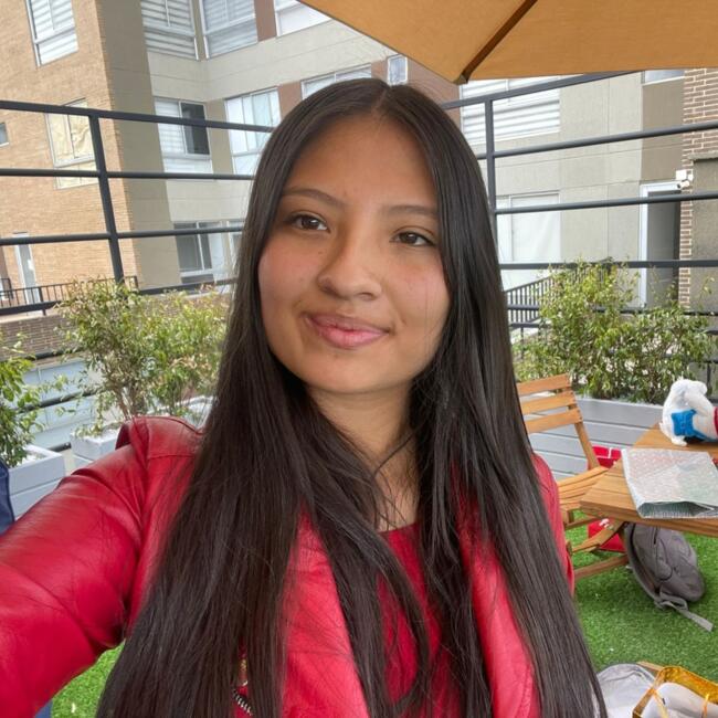 Babysitter in Bogotá: Nicole