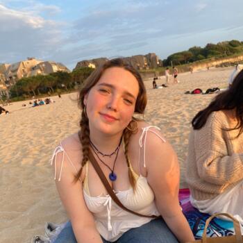 Baby-sitter Poitiers: Jaina
