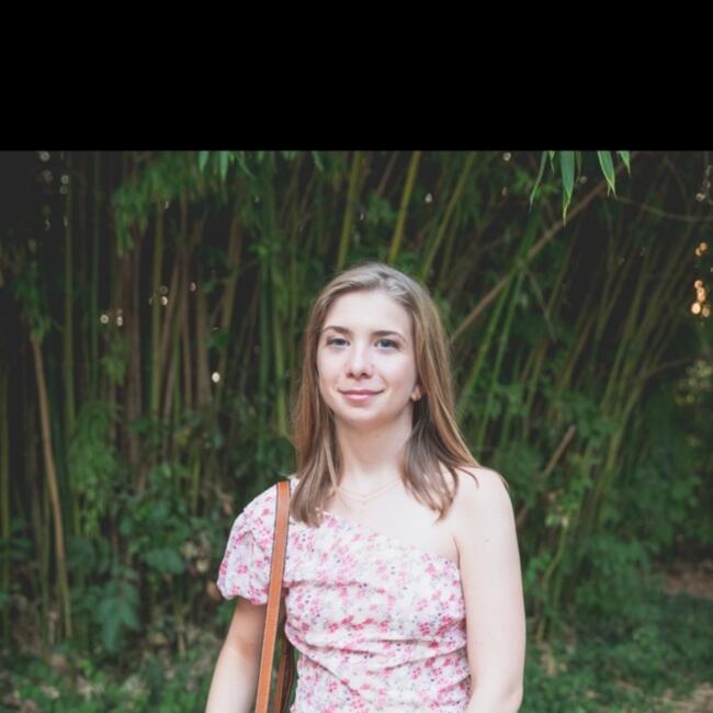 Babysitter in Marguerittes: Maelle