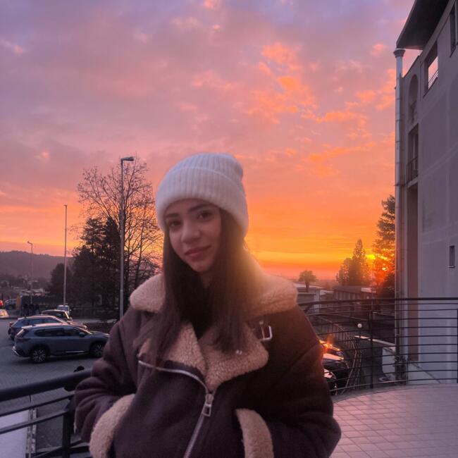 Babysitter in Bernareggio: Clarissa