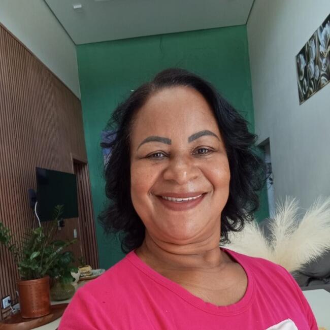 Babá em Sarandi: María