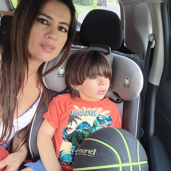 Δουλειά για babysitter στην περιοχή Cartagena: Johanna Lobo