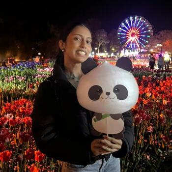 Babysitter Canberra: Aastha