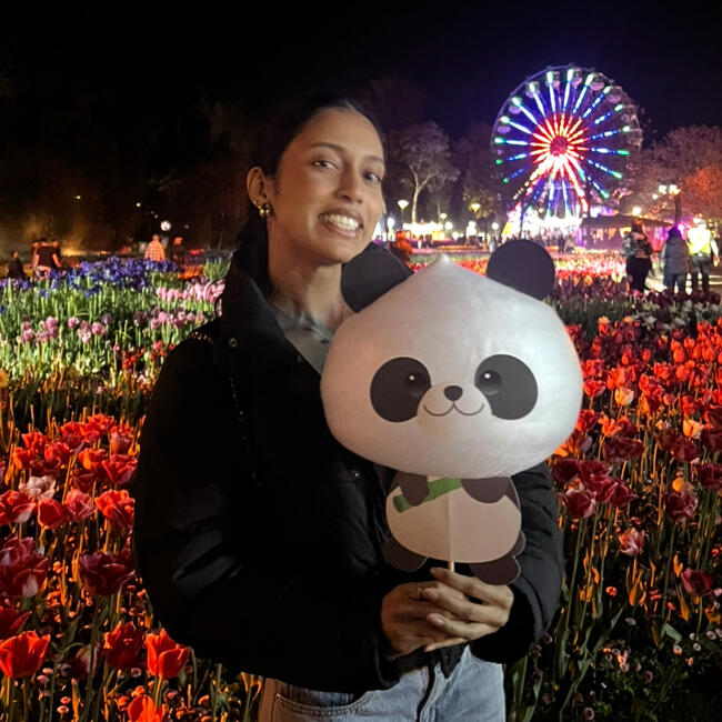 Babysitter in Canberra: Aastha