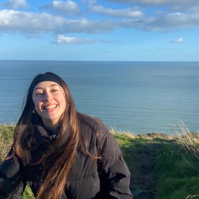 Babysitter in Sautron: Marine