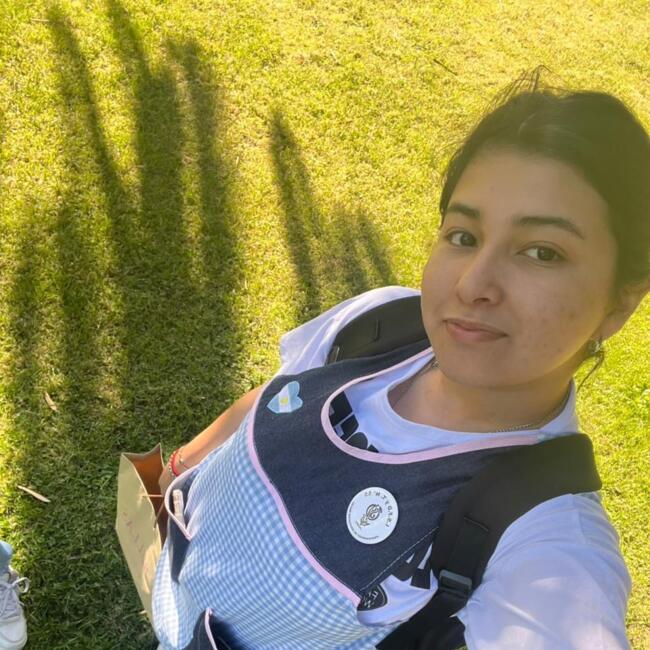 Niñera en Belén de Escobar: Julieta