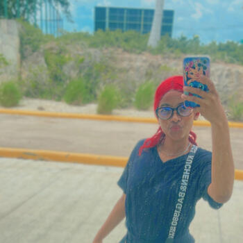 Babysitter in Punta Cana: Julieta