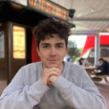 Babysitter στην περιοχή Νταντί: Antoine