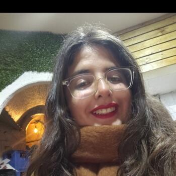 Niñera en Santiago de Chile: Vivian