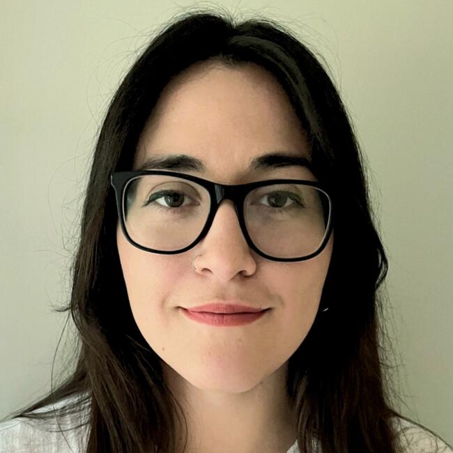 Babysitter in Monte Grande: Camila