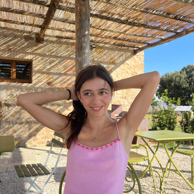 Babysitter in Seoul: Virginia