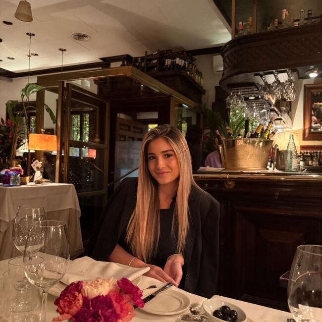 Babysitter in London: Varvara